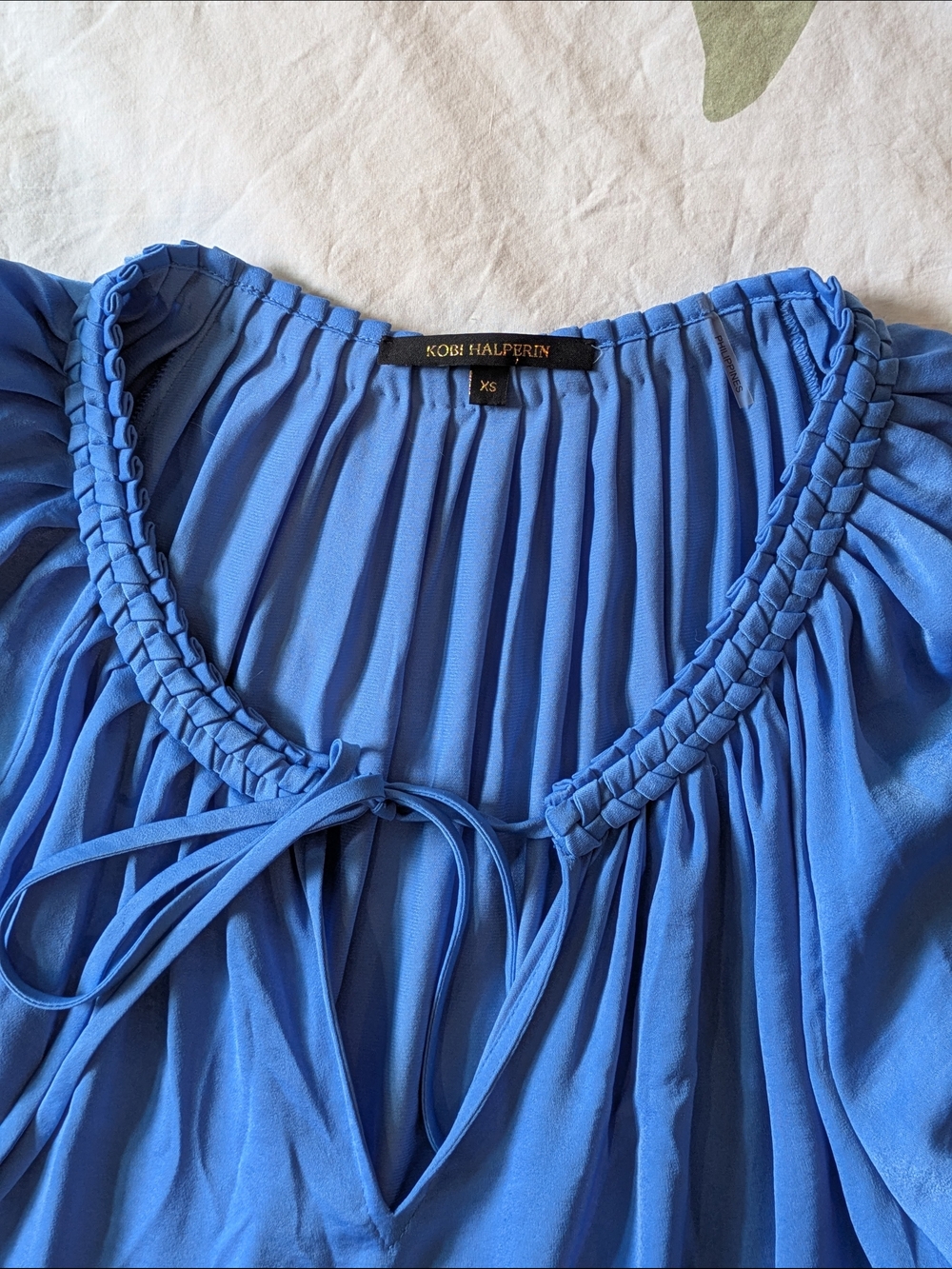 Kobi Halpern Ronni Dress - Picture 3 of 4
